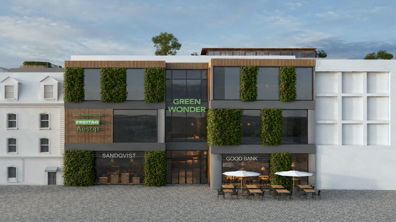 Green Wonder