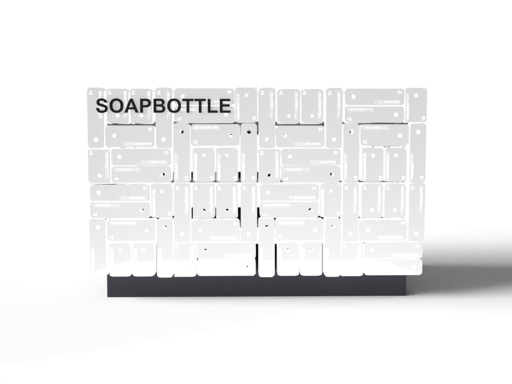 Soap Bottle