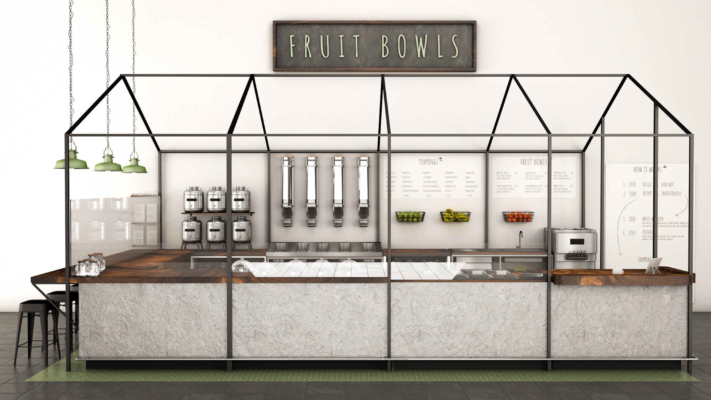 fresh food concept