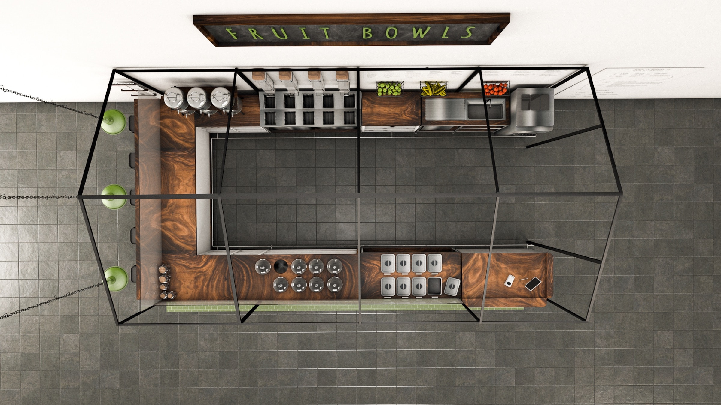 fresh food concept