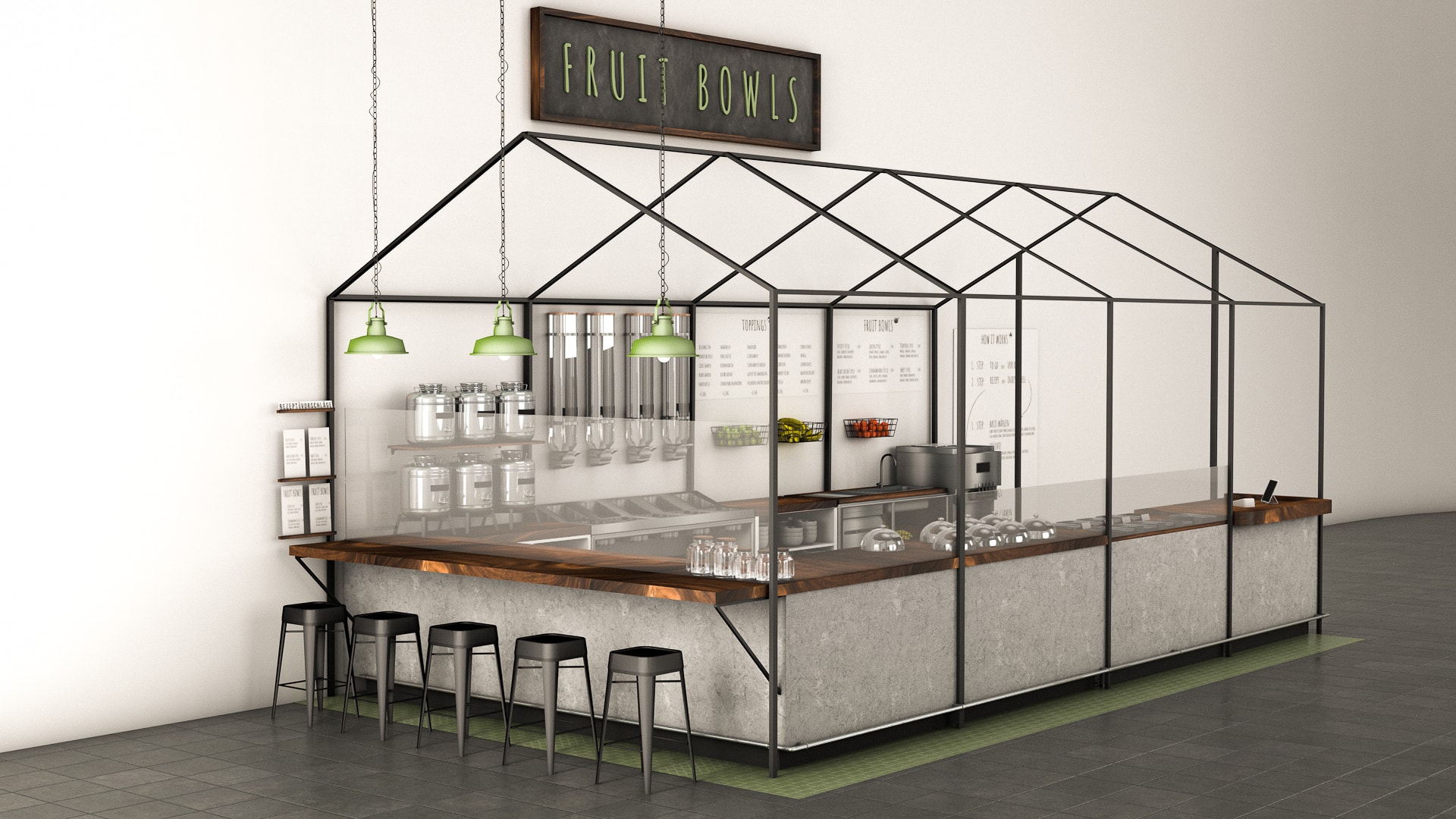 fresh food concept