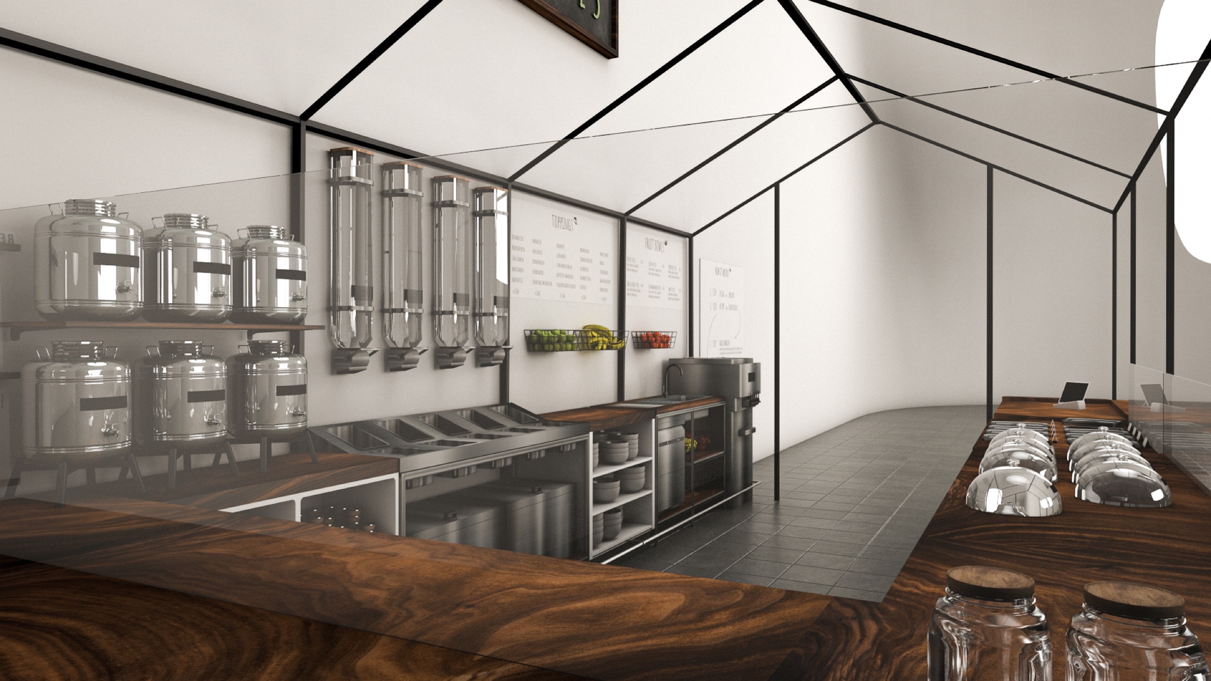 fresh food concept