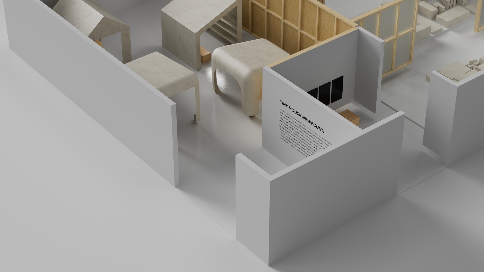 Tiny Houses